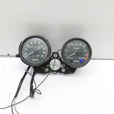 Yamaha RD 250 1A2 Cockpit