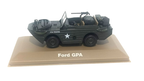 Ford gpa amphibie ixo - ,