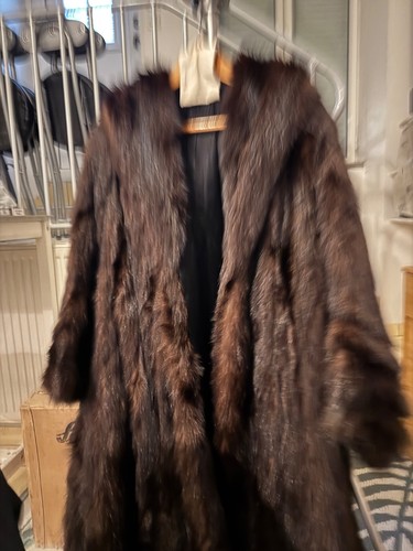 Rare manteau vintage - manteau, en