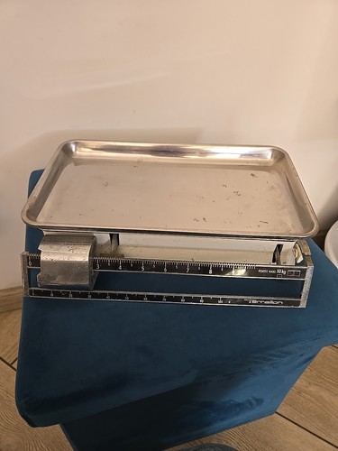 Vintage ancienne balance de - vintage,
