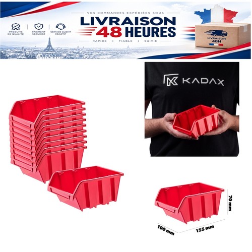 Kadax boîtes rangement - boîtes, de