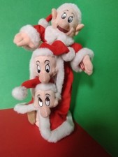 Peluche Automate de Noël - Disney (Très Rare) - Animated Plush 