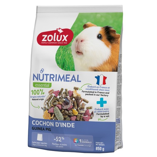 Aliment mélange composé pour