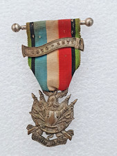 Médaille Fédération des