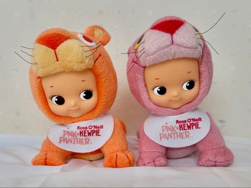 Rose oneill kewpie pink - oneill,