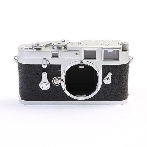 Leica double stroke - double,