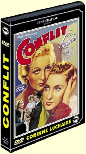 Conflit dvd rene chateau - rene,