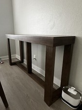 sofa table console