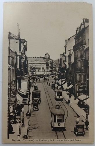 Carte postale ancienne - postale,