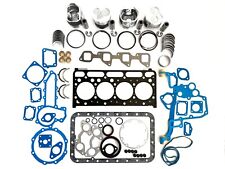 Kubota V2203 Diesel Engine Overhaul Rebuild Kit 87mm STD | Replaces 17331-21050