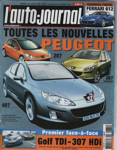 Auto journal 2003 - journal, 631