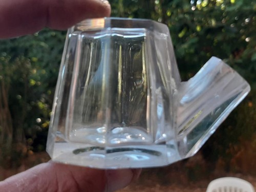 Ancien encrier siphoide - ancien,