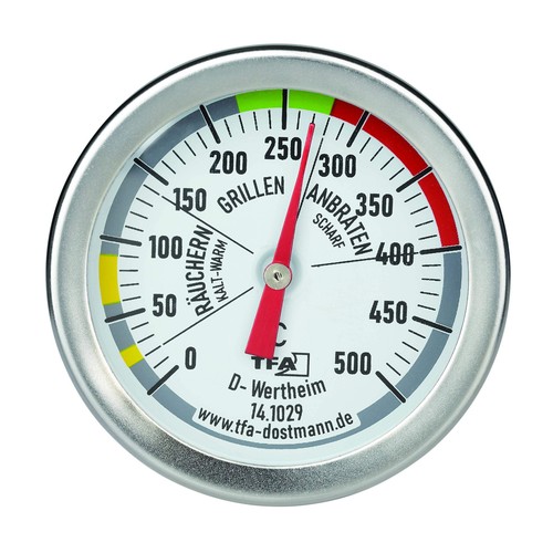Thermomètre analogique