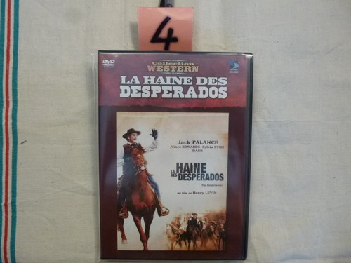 Dvd haine des desperados - la,