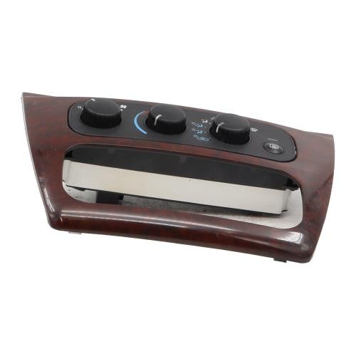 Commande chauffage chrysler - commande,