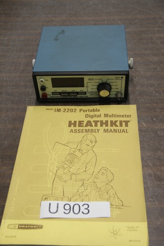 Heathkit 2202 portable - heathkit,