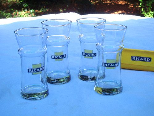 Verres ricard cl - ricard,