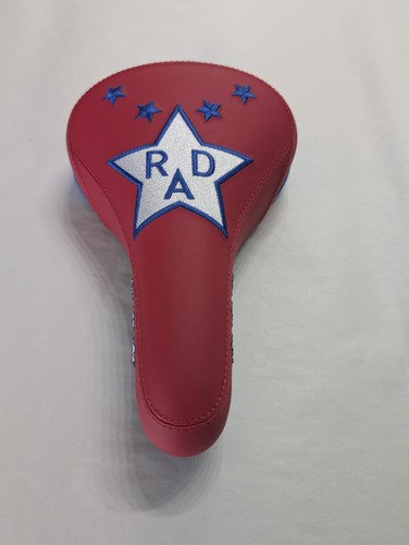 Bmx seat rad - seat,