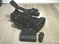 Sony PMW-200 XDCAM Exmor Full HD  3CMOS Solid-State Memory Camcorder Camera