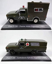 LOT 2 1/43 SALVAT Vehiculos