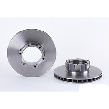 Disque De Frein Avant 304Mm