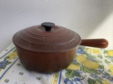 Ancienne casserole poêlon le