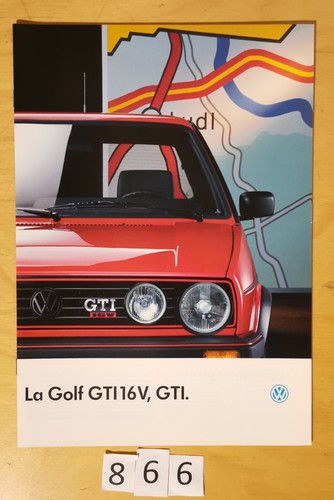 Golf gti 16v - gti,