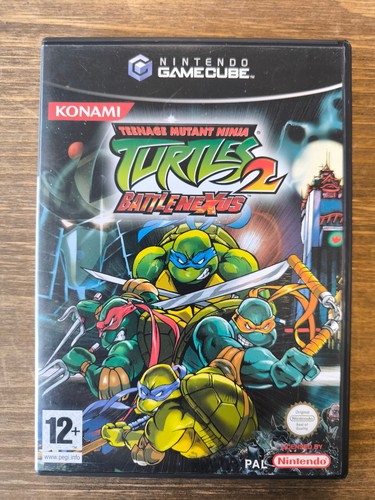 Teenage mutant ninja turtles - ninja, 2