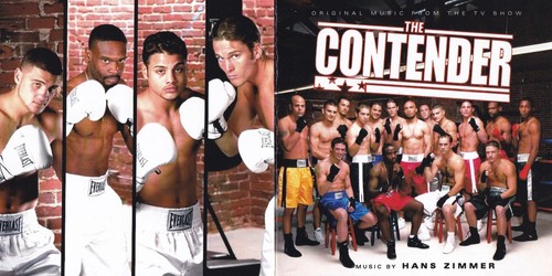 The contender music from - the,