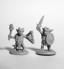 2 x KOBOLD SHIELD -BONES 4