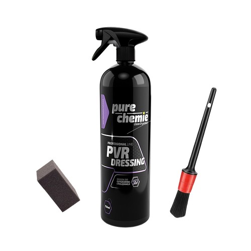Pure chemie pvr - chemie, dressing