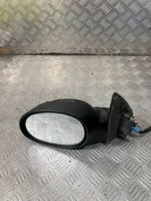 2004 CHRYSLER PT CRUISER PASSENGER SIDE WING MIRROR BLACK 015483 #2