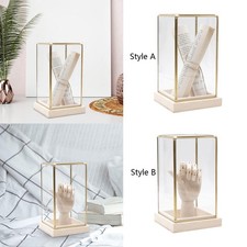 Vitrine d'ornement de vitrine