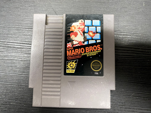 Super mario bros fra - super,