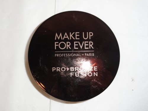 Make for ever pro - up, bronze