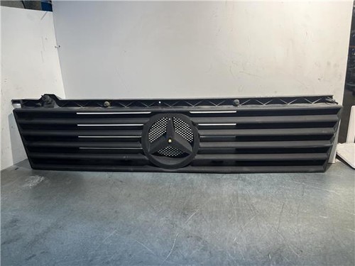 Grille capot mercedes benz - grille, mercedes-benz