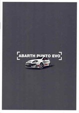 Catalogue Brochure Abarth