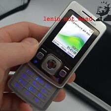PROTOTYPE SONY ERICSSON T303 T303i Hanna RARE mobile phone unlocked USED