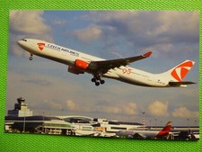 CSA CZECH AIRLINES  A 330-323   OK-YBA
