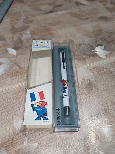Ancien stylo bille - bille, parker