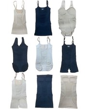 Ladies 8-20 Bodies Bodysuits Slips Lingerie Shapewear Shaping  RE72