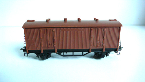 Trains hornby wagon - "ho",