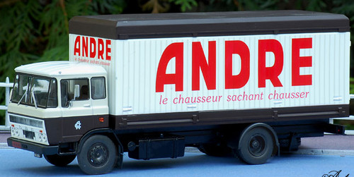 Altaya camions d autrefois - [altaya, d'autrefois]