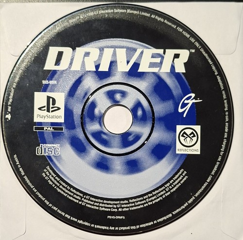 Sony playstation driver - sony, 1