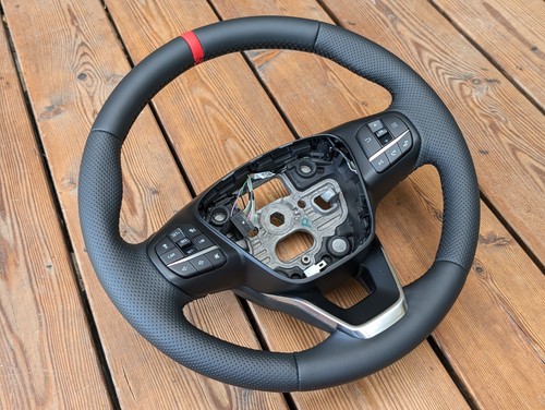Volant cuir neuf pour - cuir, ford