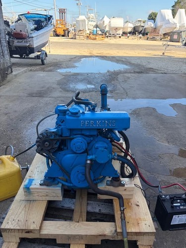 Perkins 4108 moteur diesel - perkins,
