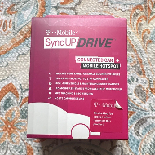 Mobile syncup drive - t-mobile,