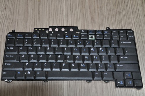 Touche clavier querty dell - clavier,