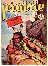 PRAIRIE NUMERO NUMERO 47