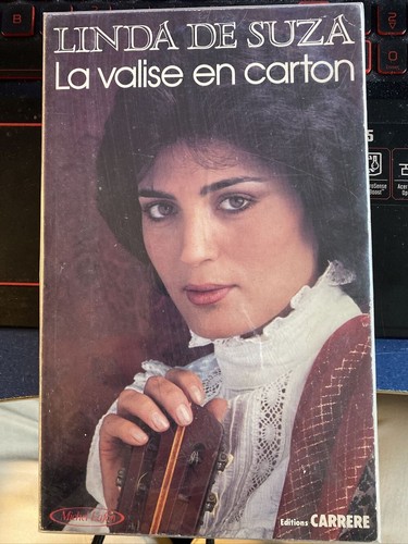 Linda suza édition carrere - suza,